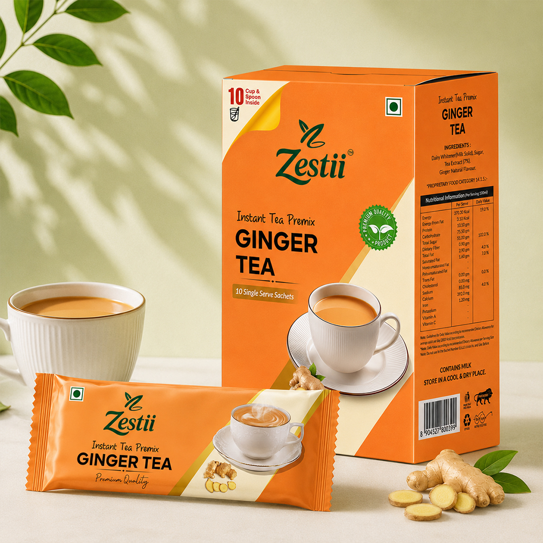 GINGER TEA - Image 4