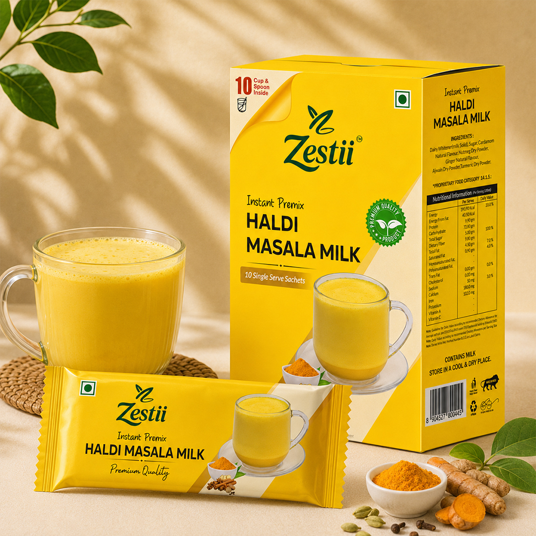 HALDI MASALA MILK - Image 4