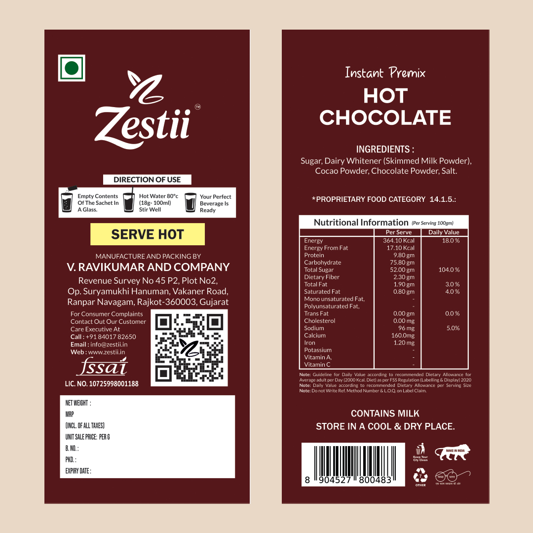 HOT CHOCOLATE - Image 3