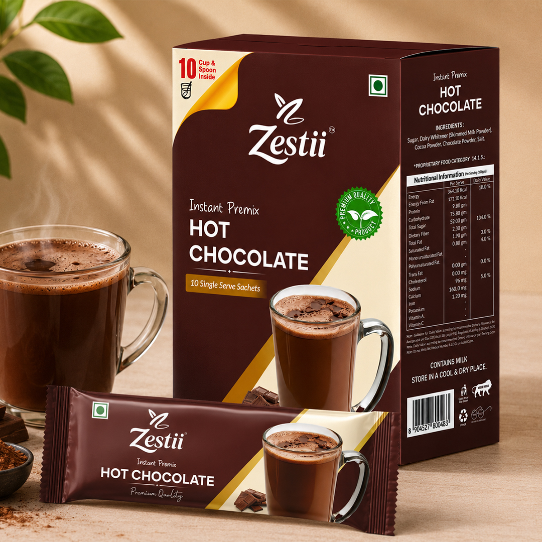 HOT CHOCOLATE - Image 4
