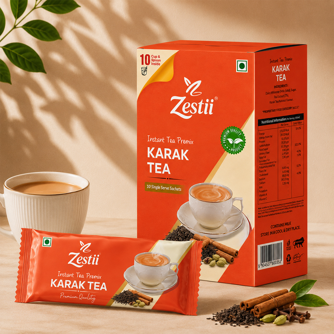 KARAK TEA - Image 4