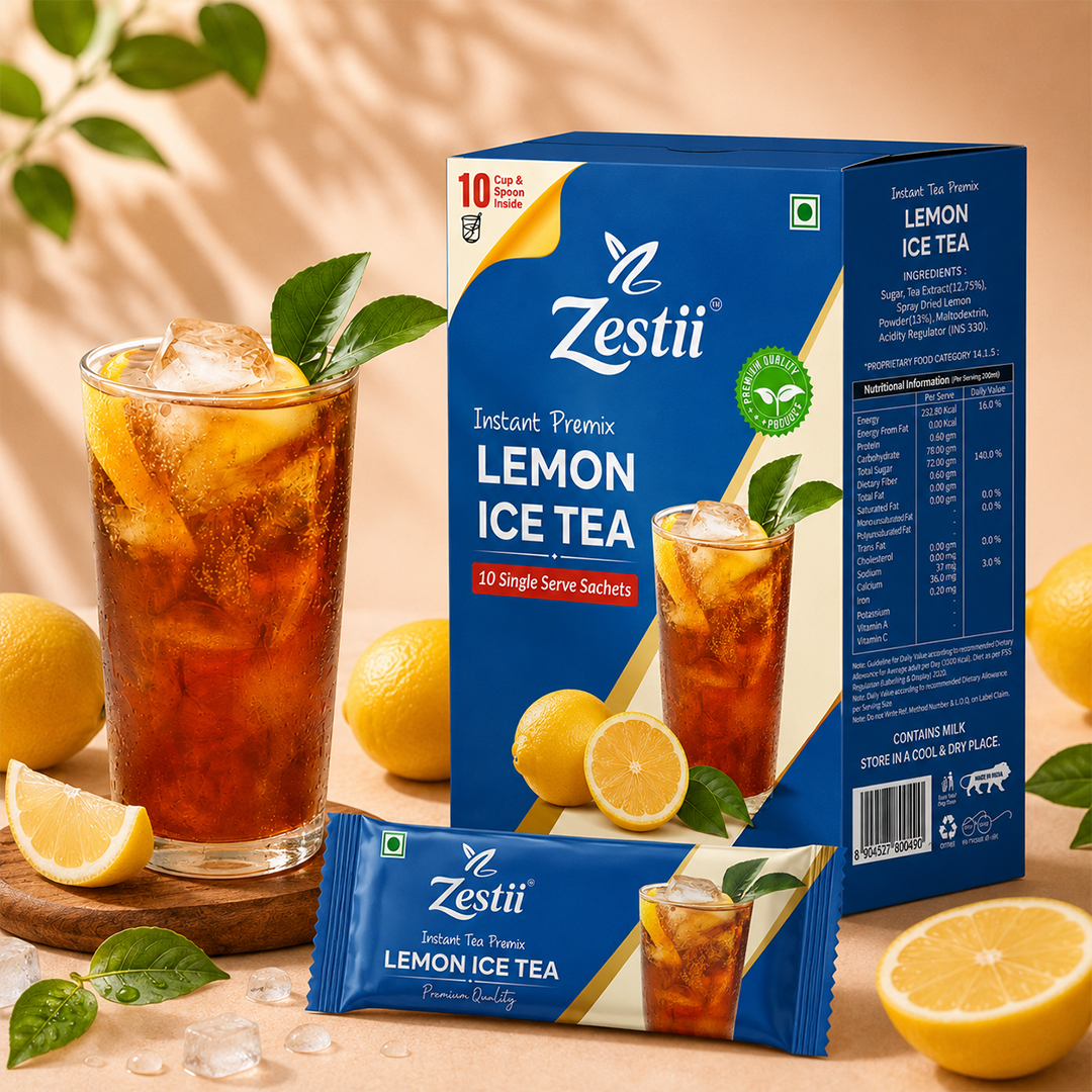 LEMON ICE TEA - Image 4