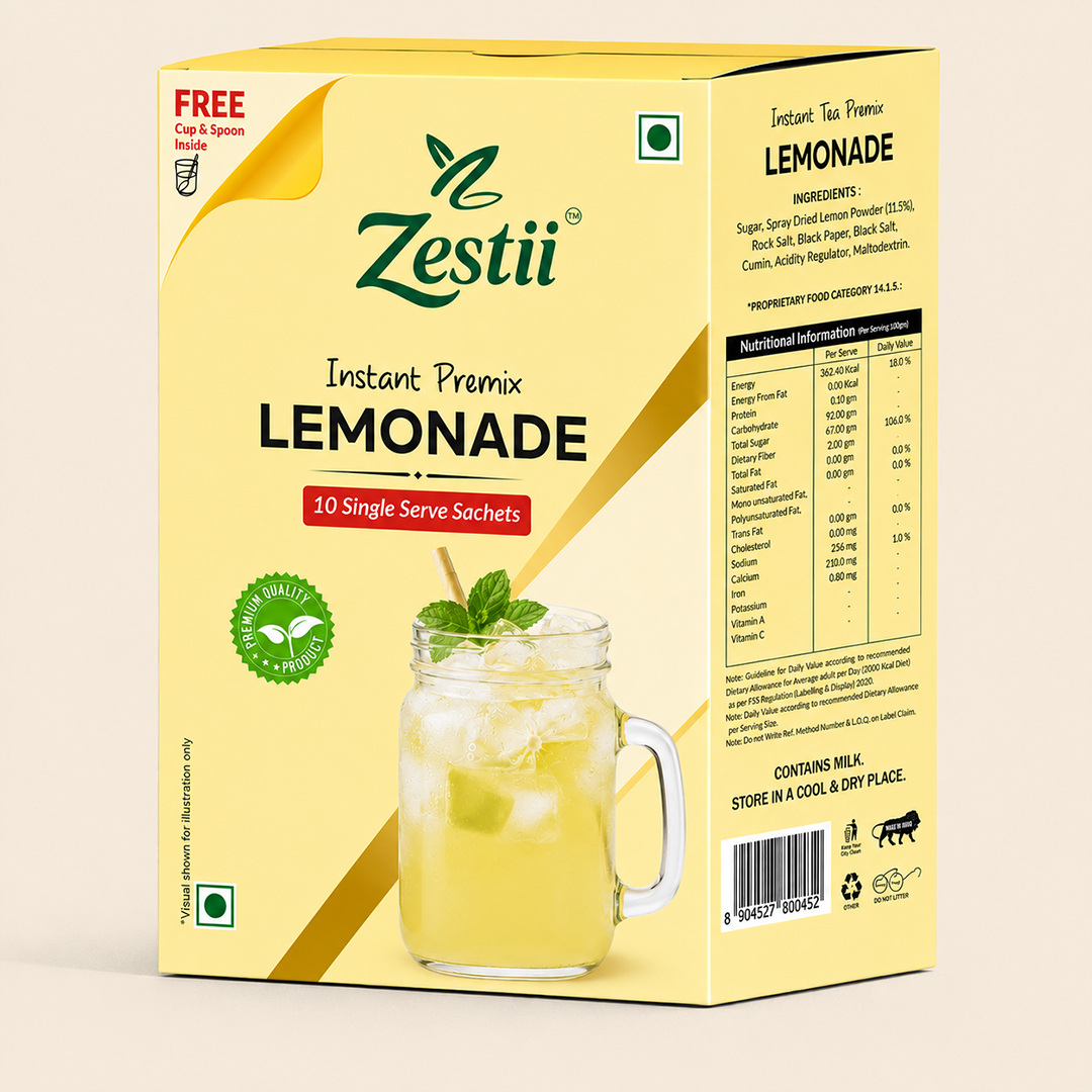 LEMONADE