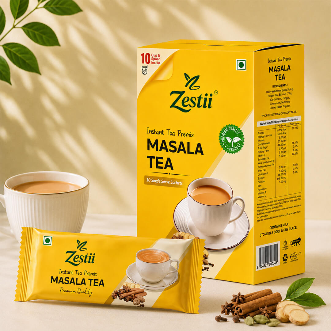 MASALA TEA - Image 4