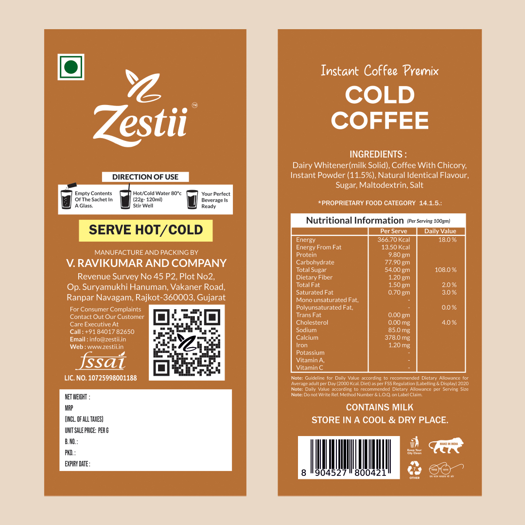 COLD COFFEE - Image 3