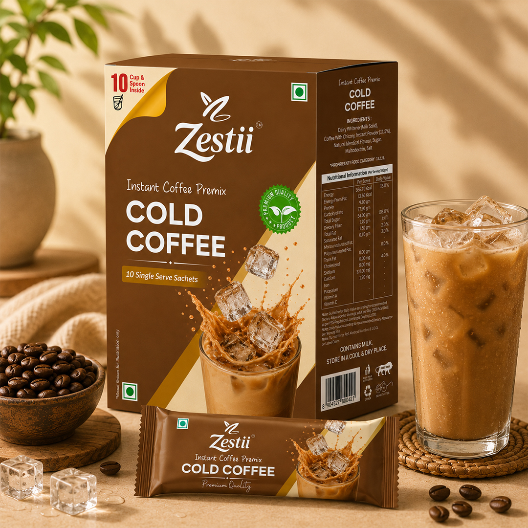 COLD COFFEE - Image 4